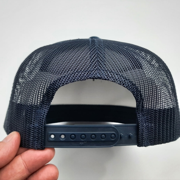 Mail Carrier Quality Embroidery Postal Clerk Mailwoman Rural Uniform Trucker Hat - Picture 3 of 5